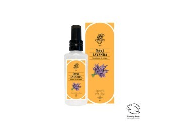 Rebul 125ml Lavanta Spreyli Kolonya Pet