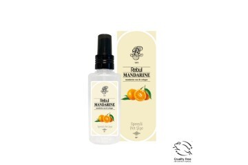 Rebul 125ml Mandalina  Spreyli Kolonya Pet