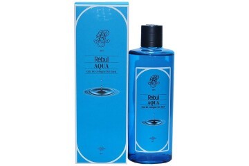 Rebul 250ml Aqua Kolonya Cam Şişe