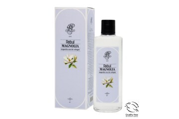 Rebul 250ML Magnolıa  Kolonya Cam şişe