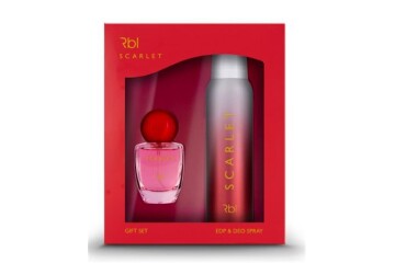 Rebul Edt Bayan 50ml Scarlet