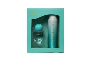Rebul Kofre Isabella 50ml (Deo Spray Hediyeli 150ml)