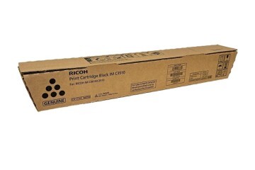 Ricoh IM C3510 Black Siyah Orjinal Fotokopi Toneri IM C3010-3510 40.000 Sayfa