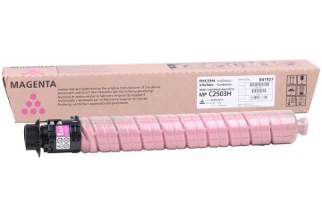 Ricoh MP C2503MH Magenta Kırmızı Orjinal Fotokopi Toneri MP C2003-2004-2011-2504 9.500 Sayfa