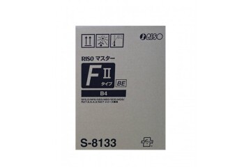 Riso S-8133E S-6976E S-7610 S-4249 B4 Orjinal Master F type 33E  ez-230-231 rz-230