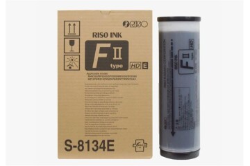 Riso S-8134- 6870 -7124 RZ 970-6870 SF-9390 Orjinal Mürekkep E type HD Z type