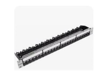 S-link  SL-Cat7PP01 24lü Ftp Cat7 Patch Panel