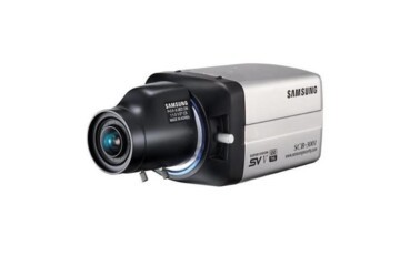 Samsung SCB-3001PH 700 Tvl True Day Night Wdr Bullet Kamera