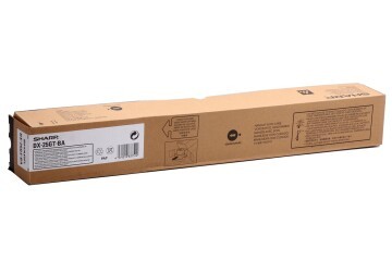 Sharp DX-25GTBA Black Siyah Orjinal Fotokopi Toneri DX-2500 20.000 Sayfa