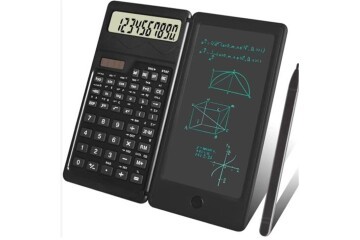 Sline Y-030 LCD Ekranlı Bilimsel Hesp Makinası LCD Ekran Notlu