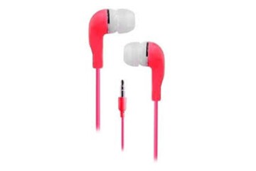 Snopy SN-78 Kırmızı Kulak İçi Kulaklık