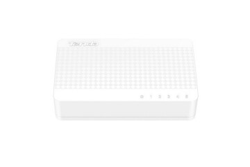 Tenda S105 5 Port 10-100 Mbps Switch Plastik Kasa
