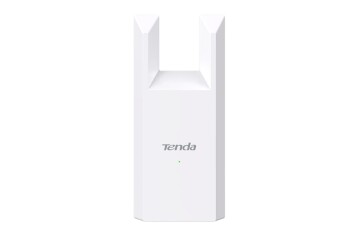 Tenda T10 300 Mbps Wifi Range Extender-Menzil Genişletici 2 Anten