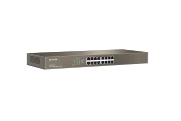 Tenda TEG1016G 16 Port 10-100-1000 Mbps 19 Switch Çelik Kasa Rack Mount