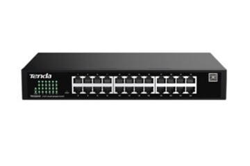 Tenda TEG2224D 24 Port 10-100-1000 Switch Cloud Yönetilebilir Çelik Kasa Switch