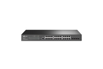 Tenda TEG5312F 8 Port 10-100-1000 Switch 2 Port SFP L2 Çelik Kasa Rack Mount