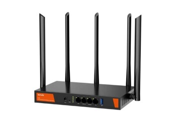 Tenda W30E Dual Bant Enterprise Wi-Fi6 Router AX3000