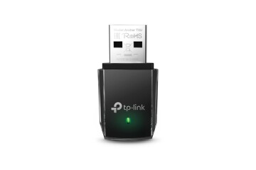 Tp-Link Archer T3U Mini 1300 Mbps Kablosuz USB Adaptör AC1300