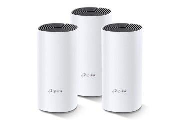 Tp-Link DECO M4 3Lü Paket AC1200 Tüm Evi Kapsayan Mesh Wifi Sistemi