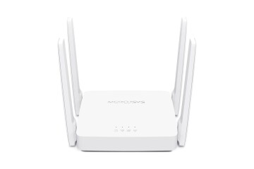 Tp-Link Mercusys AC10 Dual Bant 4 Port Kablosuz Router AC1200