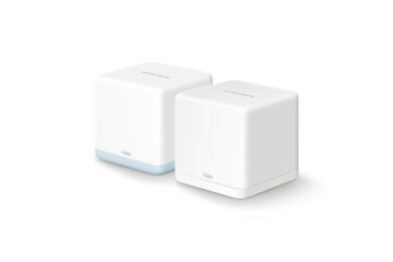Tp-Link Mercusys Halo H32G 2Li Paket AC1200 Tüm Evi Kapsayan Mesh Wifi Sistemi
