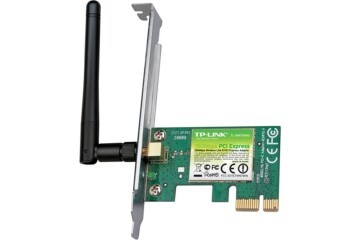 Tp-Link TL-WN781ND 150 Mbps PCI Express Kablosuz Adaptör
