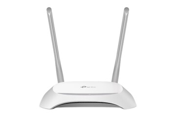 Tp-Link TL-WR840N 300 Mbps 4 Portlu Router
