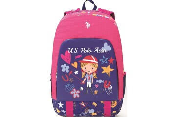 U.S Polo Sırt Çantası Plçan21106