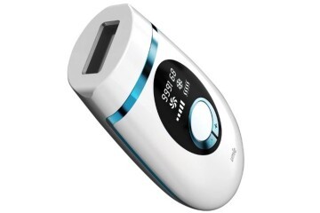 Umie IPL102 5 Kademeli Hız Quartz Tüplü IPL Lazer Epilasyon Cihazı Yeşil 1 Milyon Atım Ağırsız