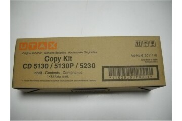 Utax CD-5130 Orjinal Fotokopi Toneri CD-5230-6130-6230 P-3020-3025 3.000 Sayfa