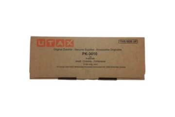 Utax PK-3010 Black Siyah Orjinal Fotokopi Toneri P-4531DN-4531MFP-4532