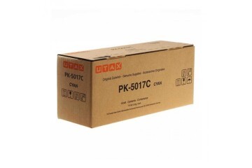 UTAX PK-5017C Cyan Mavi Orjinal Fotokopi Toneri C3062-3066 6.000 Sayfa