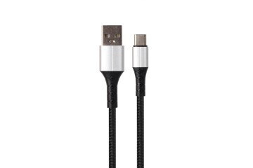Vcom CU287C Type-C to USB 1m 3A Şarj Kablosu