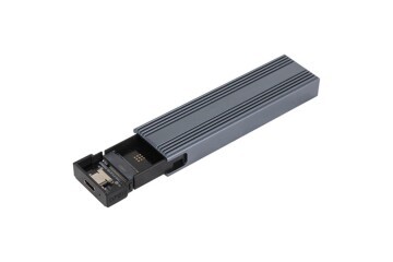 Vcom CU850N USB 3.1 Gen 2 Type-C M.2 NVMe SSD HDD Kutusu