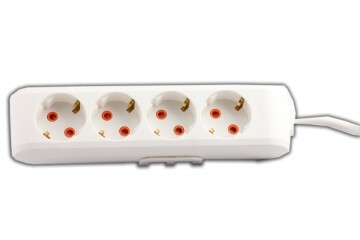 Viko Multı-Let Vm41 4lü 1mt  Kablolu Priz (90113401)