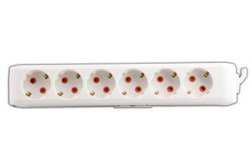 Viko Multı-Let Vm61 6lı 1mt Topraklı Kablolu (90113601)