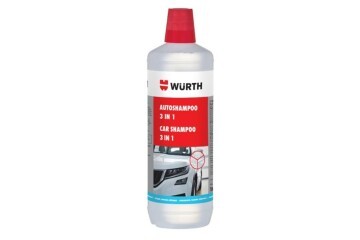 Würth 3 etkili Araç Şampuanı 1Lt (0893012002028 6 )