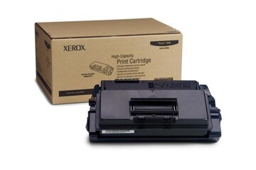 Xerox 106R01371 Phaser 3600 Yüksek Kapasite Black Siyah Toner 14.000 Sayfa