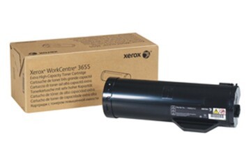 Xerox 106R02741 WorkCentre 3655 Ekstra Yüksek Kapasite Toner 25.900 Sayfa