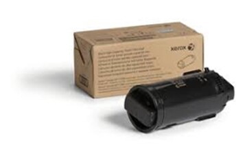 Xerox 106R03887 Versalink C500-C505 Ekstra Yüksek Kapasite Black Siyah Toner 12.000 Sayfa