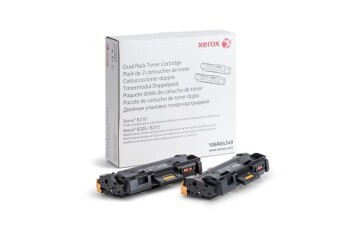 Xerox 106R04349 B210 B205 B215 Dual  Pack Toner 6000 Sayfa