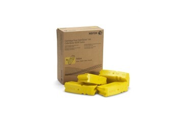 Xerox 108R00839 ColorQube 9300 Yellow Sarı 4 Stick