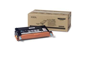 Xerox 113R00723 Phaser 6180-6180MFP Yüksek Kapasite Cyan Mavi Toner 6.000 Sayfa