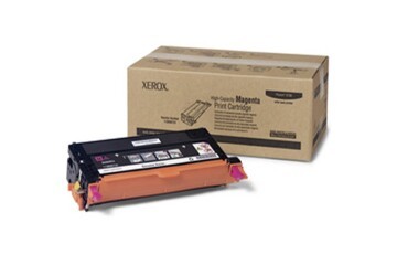 Xerox 113R00724 Phaser 6180-6180MFP Yüksek Kapasite Magenta Kırmızı Toner 6.000 Sayfa