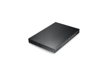 Zyxel GS1900-24HP 24 Port Poe+ 10-100-1000 Mbps Yönetilebilir Switch