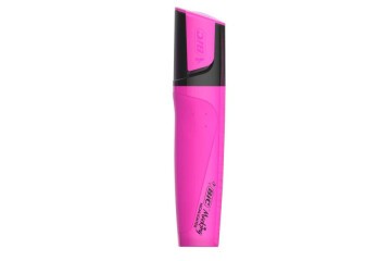 Bic Fosforlu Kalem Markıng Flat Highlıghter 12 Lİ Pembe 968586