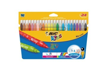 Bic Keçeli Boya Kalemi Kids Couleur 24 Renk 841800