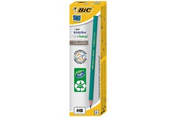 Bic Kurşun Kalem Eco Evolution 650 HB Köşeli 880311