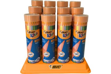 Bic Kuru Boya Evolution Metal Tüp 24+1 958190