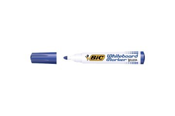 Bic Tahta Kalemi Yuvarlak Uçlu Velleda Mavi 1701 06